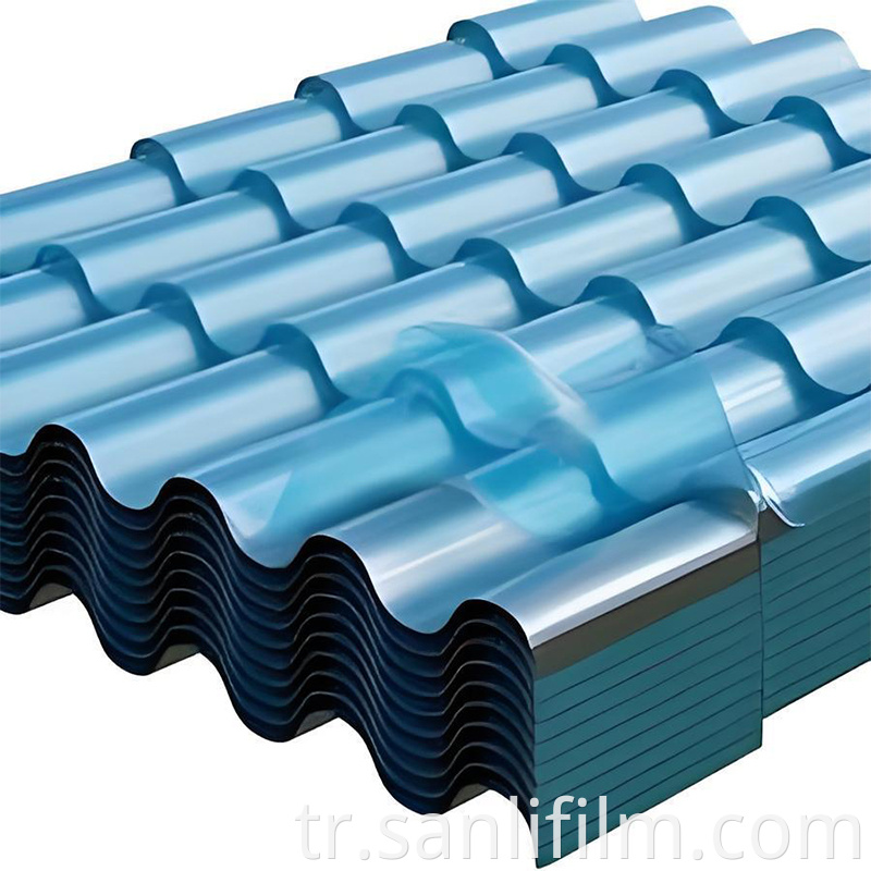 Sandwich Panels or Insulated Protective Film